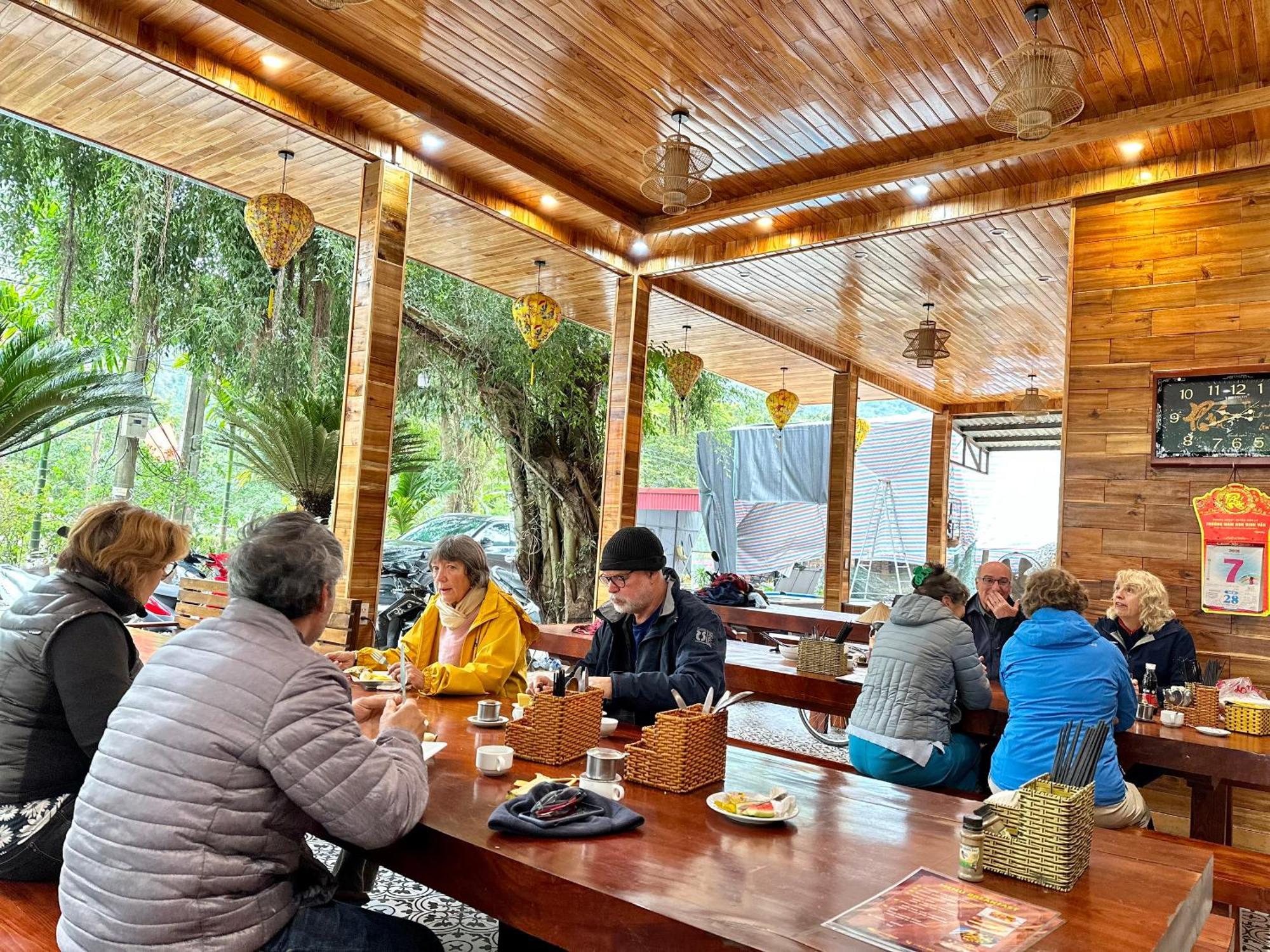 Tam Coc Rocky Bungalow Ніньбінь Екстер'єр фото