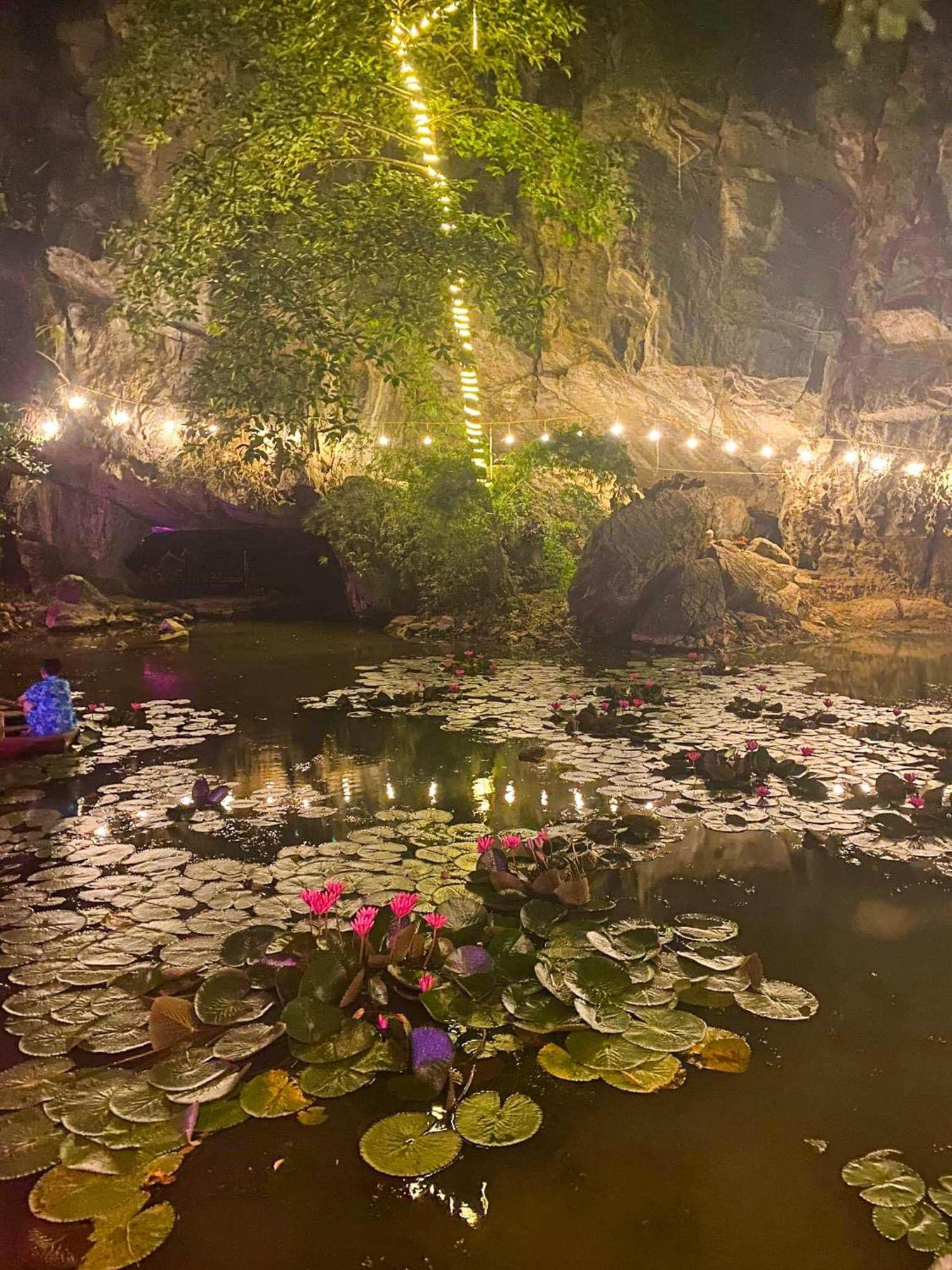 Tam Coc Rocky Bungalow Ніньбінь Екстер'єр фото