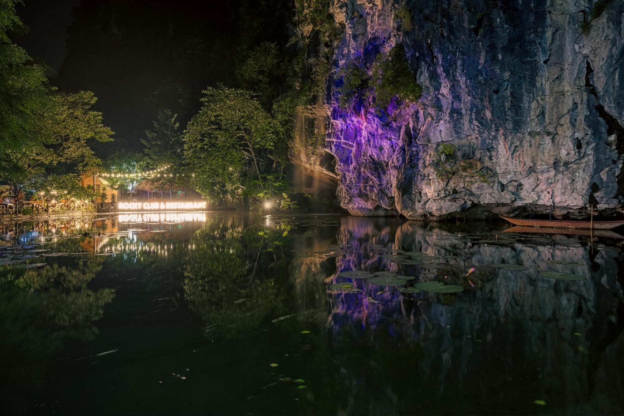 Tam Coc Rocky Bungalow Ніньбінь Екстер'єр фото