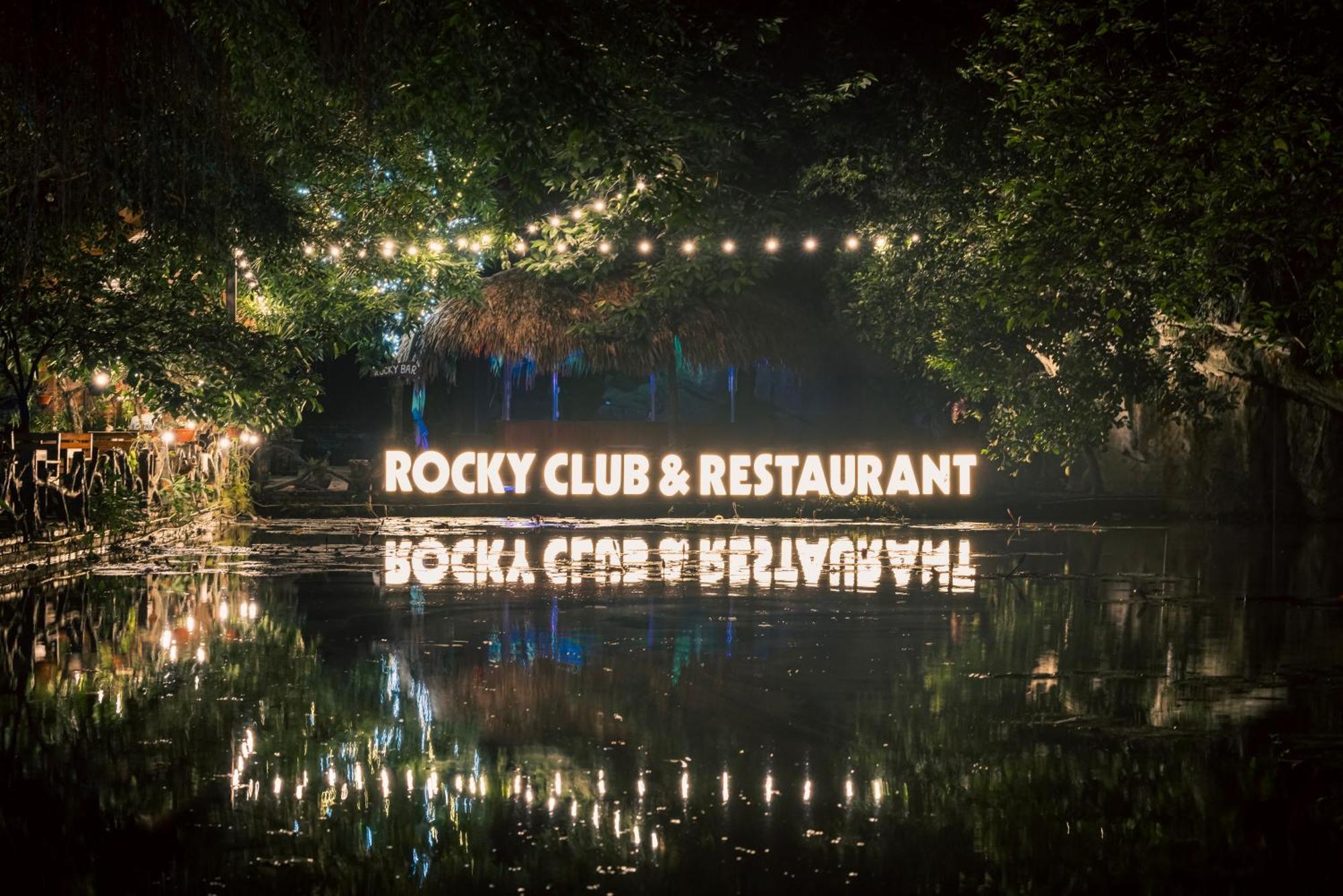 Tam Coc Rocky Bungalow Ніньбінь Екстер'єр фото